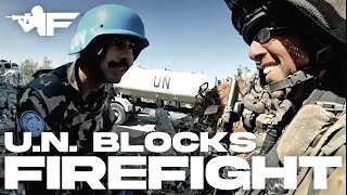 UN Blocks IDF vs. Hezbollah Firefight | Top Weekly Videos