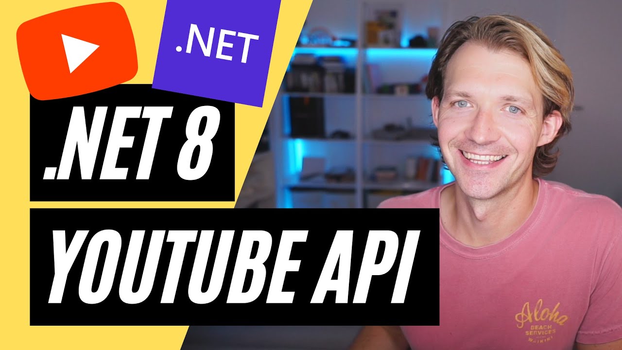 Using The Youtube Api With A Net 8 Web Api рџ є Youtube