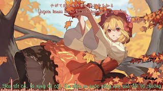 【東方Vocal】Kurenai ni Somaru Koi no Hana 「幽閉サテライト」【VietSub】