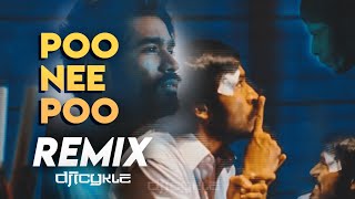 ICYKLE - POO NEE POO Official Video Remix | Moonu The R3MiX
