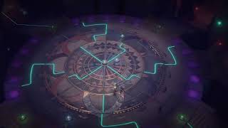 How to Solve Enigma Center Puzzle to progress to face the Boss Demon Lord Areshkagal in WOTR