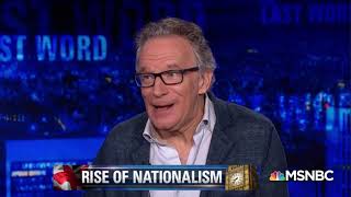 Lawrence O'Donnell Fintan O'Toole Interview on Brexit
