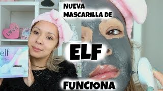 NUEVA MASCARILLA ELF... MAGNETICA FUNCIONA??? BEAUTY SHIELD.