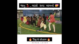 Latko sava lakhno 😍😍 || garba in Canada 💕 || #chalo_garba