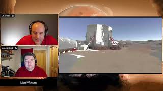 MarsVR.com Interview: Open-Source Mars VR platform