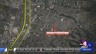 A man has been arrested in connection to Bountiful shooting