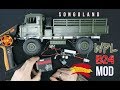 WPL B24 Modificacion Servo + ESC + Receptor  [ Instalacion MOD ] @ Songoland