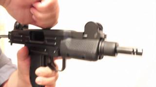 Umarex Uzi .177 Gas Blow Back BB Gun