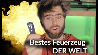 Das BESTE FEUERZEUG 🔥 der Welt (Umweltfreundlich)