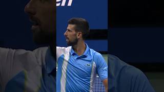 NEVER underestimate Novak Djokovic! ❌