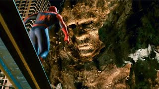 Spider-Man vs Sandman & Venom - Final Fight Scene - Spider-Man 3 (2007) Movie CLIP HD