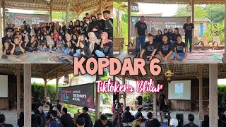 Kopdar 6 Tiktokers Blitar || Warung Jujugan