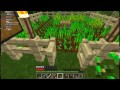 娜喵x老吳休閒minecraft day10 2