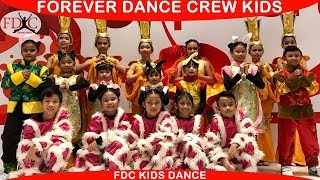 FDC KIDS CHINESE DANCE ANAK INDONESIA DANCER JAKARTA #FDCkids