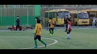 20220408 AAFC광운 vs 토모FC (1쿼터)