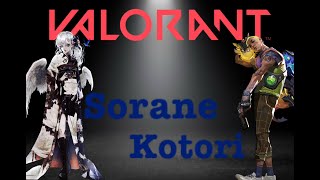 【VALORANT】あと2人募集❣フレさんたちとわちゃわちゃコンペやるよぉ❣応援よろしくお願いしやす❣