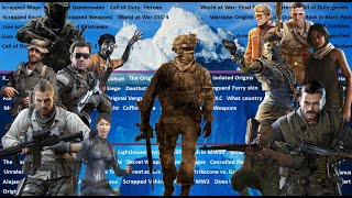 The Call of Duty Iceberg Explained Part 2