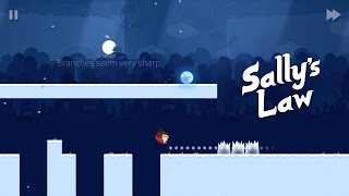 Sally's Law Game Trailer