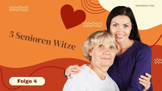 5 Senioren Witze (Folge 4)