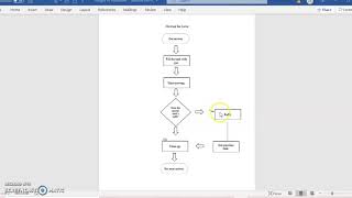 Mini Level Flowchart Assignment #2