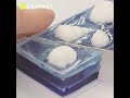 diy sea shell ocean soap 海に流れる貝殻みたい♪石鹸だけでつくるオーシャンソープ♡