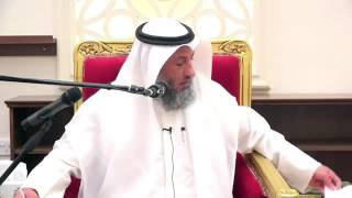 ما حكم حبس الريح أثناء الصلاة-الشيخ عثمان الخميس