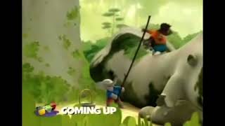 Disney Junior on Disney Channel Coming Up Screen Bug (Chuggington) (2011)