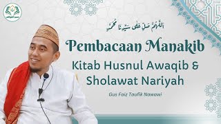 Pembacaan Kitab Husnul Awaqib Manakib Tuan Syeikh Abdul Qodir Al Jailani, Cibarusah Bekasi