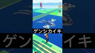 ✨Kyogre  Pokémon GO✨