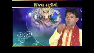 gujarati garba songs - avi asho sud ajwali - album : ambemani chundadi