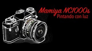 Mamiya NC1000s (Español)