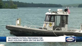 Marine Patrol asks boaters to stay safe over Fourth of July holiday