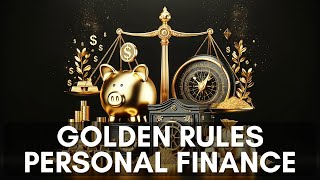 The Golden Rules of Personal Finance