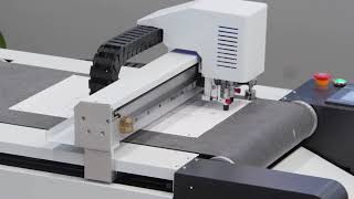 AOL 0604 digital cutter for cardboard box