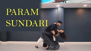 Param Sundari Dance Cover | Mimi | Kriti Sanon, Pankaj Tripathi | Rahman | Dance Performance Video