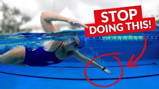 These Freestyle Mistakes Are Slowing You Down
