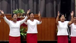 Did You Think to Pray? Aboi Town Baptist Church/choreography by ATBC Mother's on Women Seminar/