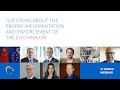 Impacts of the EU-China Comprehensive Agreement on Investment