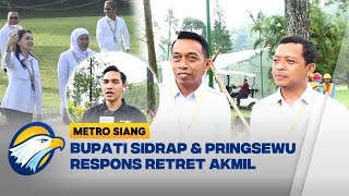 Update! Hari Kelima Retret Kepala Daerah di Magelang [Metro Siang]