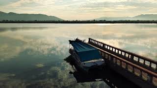 Tranquil Moments: Sunrise Overlooking Liwonde National Park