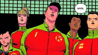 The ROBINS Change EVERYTHING In ABSOLUTE BATMAN