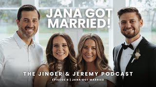 Jana got married! | Ep. 8