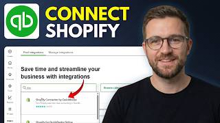 How To Connect Shopify To Quickbooks (Step By Step 2026)