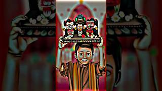 Srikhetra dhama 🙏⭕️❗️⭕️ New jagannath odia bhajan #newbhajan #viralshorts #viralvideo #shorts