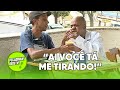 BÊBADO ARRUMANDO TUMULTO COM A GALERA: TONINHO TORNADO! - PEGADINHAS REDETV