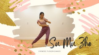 Chinese Dance || 苏幕遮 Su Mu Zhe (Mirrored)