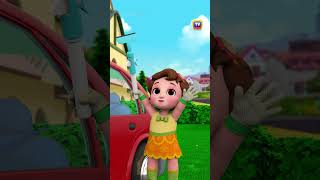 Helping Daddy #ChuChuTV #NurseryRhymes #kidsshorts #kidssongs #fathersday