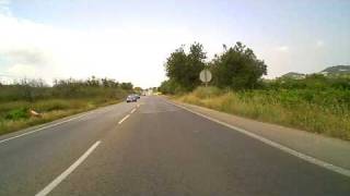 prostitute on side of road in the middle of nowhere spain