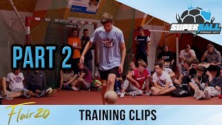 Super Ball 2016 | Training Clips Part 2 (Pavlinoff, Alekseev, Akim)