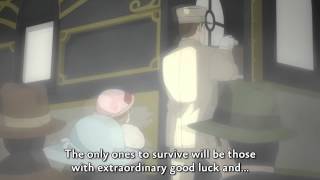 Baccano! Trailer